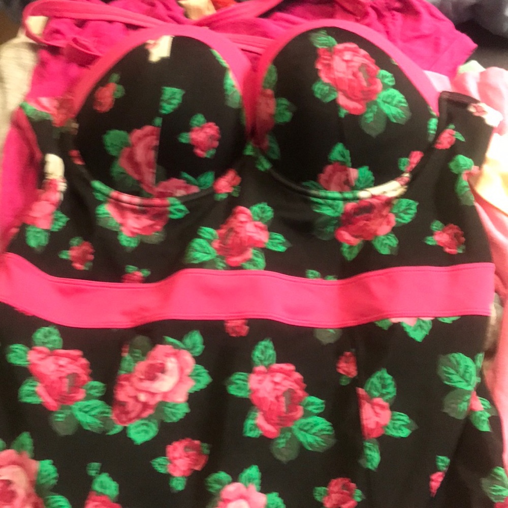 Torrid Hello Kitty One-Piece Swimsuit